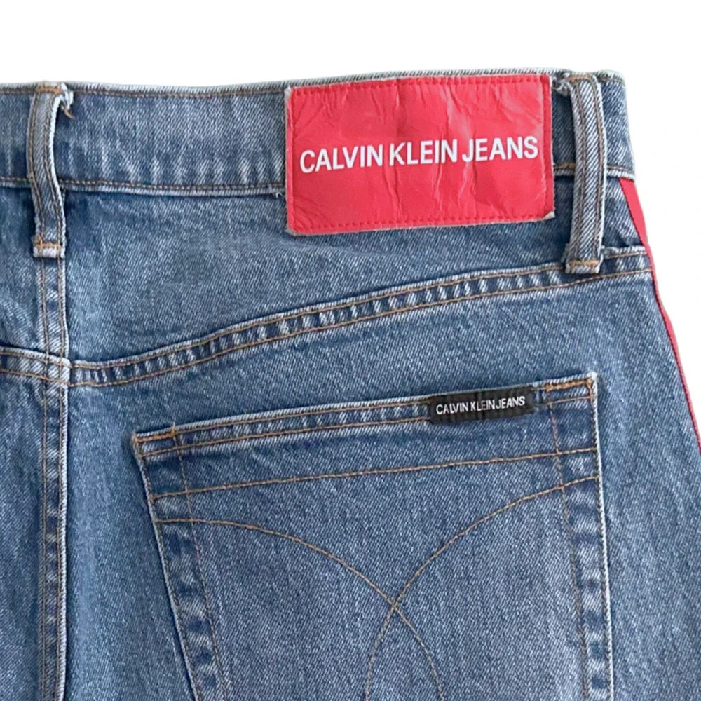 Calvin Klein Jeans fire racer